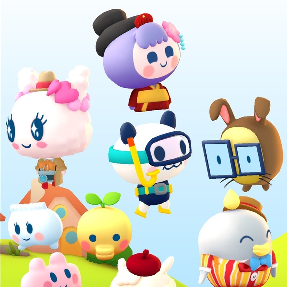 Meet your Posher, Crystal - Picture 1 of 1